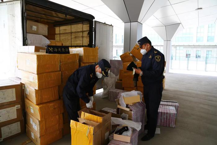 黑河自貿(mào)片區(qū) 一季度貨物貿(mào)易進出口總值同比激增154%，區(qū)域經(jīng)濟活力顯著增強