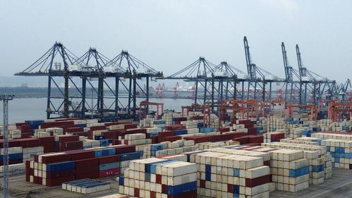 開門穩(wěn)！外貿(mào)大省浙江發(fā)力，東盟躍升為第二大貿(mào)易市場